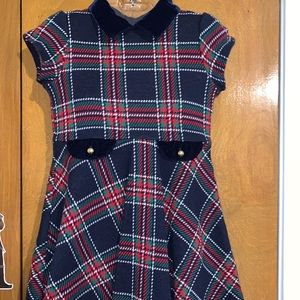 Janie and Jack toddler girls dress